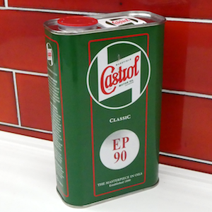 Castrol Classic EP90<BR>Gearbox Oil<BR>1Litre