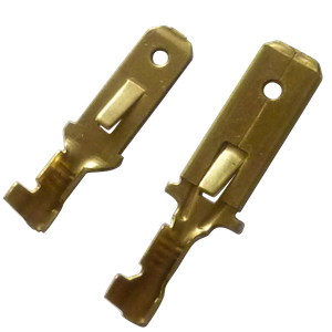4. Lucar Connector  (FastOn) male
