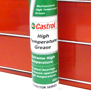 Castrol high temperature grease